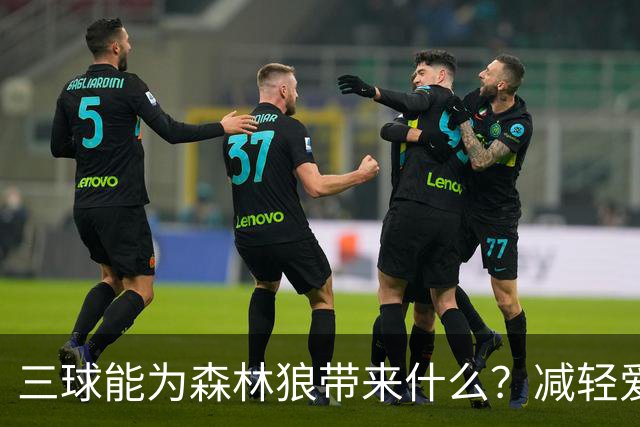 三球能为森林狼带来什么？减轻爱德华兹单打负担 麦丹能惩罚对手
