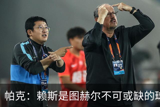 帕克：赖斯是图赫尔不可或缺的球员，是所有教练梦寐以求的中场